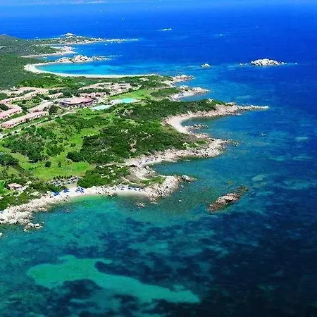 Valle Dell'erica Thalasso & Spa Semesteranläggning (resort) Santa Teresa Gallura