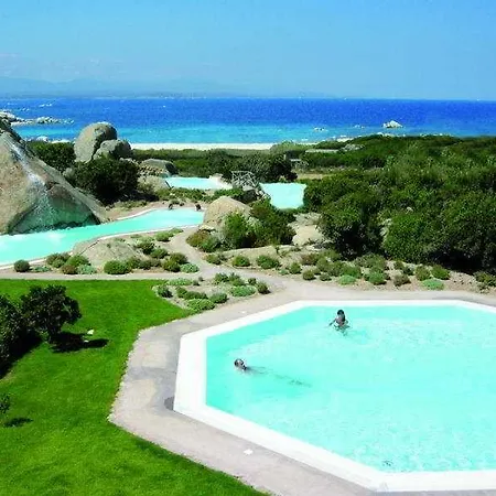 Valle Dell'erica Thalasso & Spa Semesteranläggning (resort)